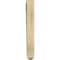 Ekena Millwork Merced Craftsman Rough Sawn Bracket, Douglas Fir, 4"W x 28"D x 32"H BKT04X28X32MRC04RDF - alternate 2